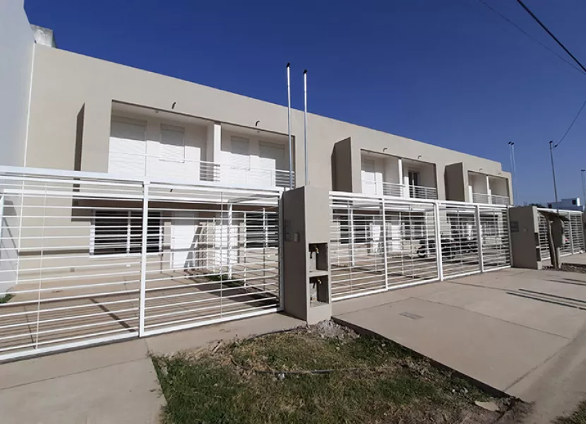 Dúplex en Construcción en Grand Bourg