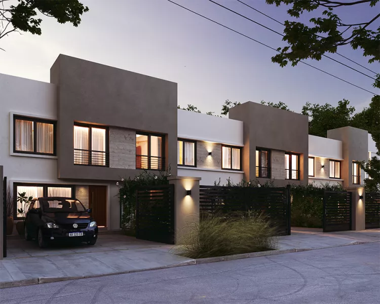 Nuevos Dúplex Armoníe en Grand Bourg