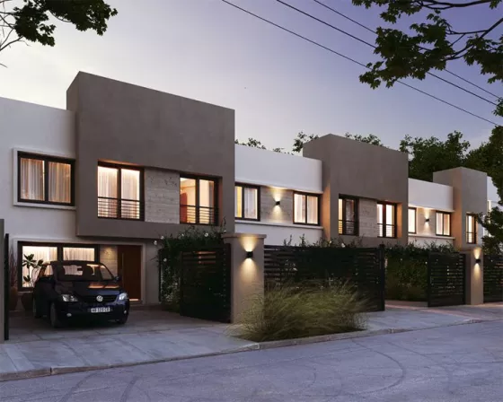 Nuevos Dúplex Armoníe en Grand Bourg en Salta, Argentina
